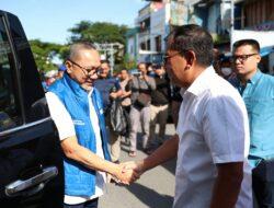 Harga Sembako Makassar Stabil Di Bawah Harga Nasional, Mendag Zulkifli Hasan Puji Wali Kota Danny