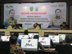 26 ASN Pemkab Luwu Ikuti Lelang JTP