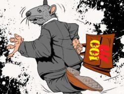 Ada Apa Penyidik Tidak Menahan Kurir Uang Ketuk Palu di DPRD Parepare, Malah Naik Jabatan