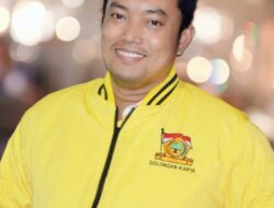 Catut Nama Taufan Pawe, Wakil Sekretaris GOLKAR Sulsel Angkat Bicara