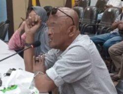 Minta Damai Rp 1 M Saat Hendak Ditangkap, Preman Pasar Lakessi Pare pare, Tak Berkutik Saat Diciduk Polisi Ditunjuk Sebagai Bandar Narkoba