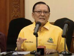Ormas Pendiri Golkar Minta Airlangga Mundur dari Jabatan Ketum