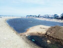 Kasus Reklamasi Pantai Desa Ujung Lero Di Polda Sulsel Diduga Raib, Polisi Sudah Tetapkan Kades  Tersangka,Wakil Bupati Pinrang Blokir HP