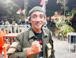 Lingkar hijau kumpulkan Tukang Ojek, Tukang Becak dan Jukir Ikut HUT RI 78