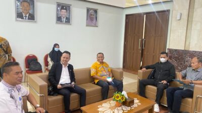 Mengasah Kemampuan Pengawasan, Komisi III Wajo Kunker ke DPRD DKI Jakarta