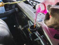 Jangan Isi Radiator Pakai Air Biasa, Dapat Menghambat Pendinginan