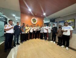 Jelang Lebaran Idul Fitri 1445H, Komisi III DPRD Sambangi Dishub DKI Jakarta, Kordinasi Tentang Starategi Penanganan Arus Mudik