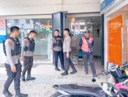 Menjaga Rasa Aman Masyarakat, Sat Samapta Polres Pasangkayu Laksanakan Patroli Dialogis