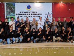 Ketum DPP Perjosi Berharap, Pengurus DPD Wajo Punya Peran Megawal Pembangunan Pemda Wajo