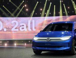 Komisi Eropa Akan Kurangi Tarif Impor Mobil Listrik VW-BMW Yang Di Produksi China