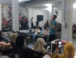 Dapat Restu dari Partai Gerindra, Andi Seto Siap Maju Pemilihan Walikota Makassar