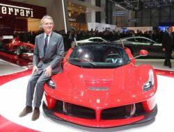 Ferrari Ramaikan Produksi Mobil Listrik, Tahun 2025 Mulai Dipasarkan