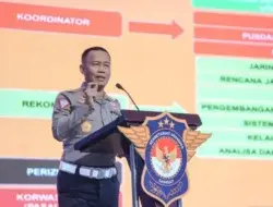 Kakorlantas Bilang Penghapusan Regident Ranmor Untuk Keakuratan Data