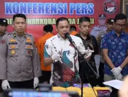 Penyelundupan Sabu 4,5 Kilogram Dari Malaysia Kembali Digagalkan Polda Jambi