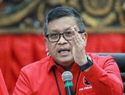 Sekjen PDIP Hasto Kristiyanto Dicecar 21 Pertanyaan Oleh Penyidik KPK