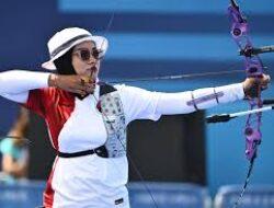 Srikandi Indonesia Diananda Terhenti Di Perempat Final Olimpiade 2024