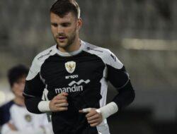 Kiper Timnas Indonesia Maarten Paes Antusias Latihan Jelang Laga Melawan Arab Saudi