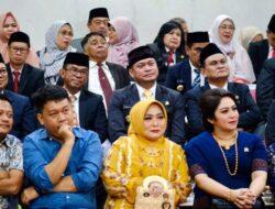 Hadiri Pelantikan DPRD Sulsel, Adnan Harap Anggota Terpilih Mampu Kawal Aspirasi Masyarakat Gowa