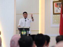 Tingkatkan Kualitas Data Statistik, Gowa Perkuat Kolaborasi Dengan BPS