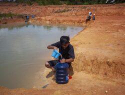 Warga Siwa Keluhkan Air PDAM Tidak Mengalir di Beberapa Wilayah