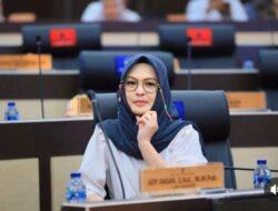 Partai Nasdem Tunjuk Andi Rachmatika Dewi Pimpin DPRD Sulsel