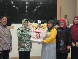 Ketua Dekranasda Makassar Sebut Inovasi UMKM Kunci Hadapi Pasar Internasional