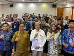 Kepala BPSDM Sulsel Resmi Buka Orientasi DPRD, Fokus Penguatan Tupoksi Anggota Dewan