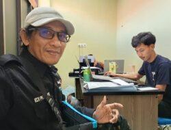 Wartawan Di Wajo Melapor Ke Polisi Perihal Pengancaman Dirinya