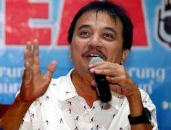 Pakar Telematika Roy Suryo Yakin 99,9 Persen Akun Fufufafa Milik Gibran Rakabuming