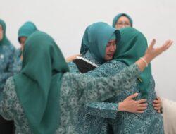 Fokus Pilwalkot, Indira Yusuf Ismail Pamit Sementara dari TP PKK Makassar