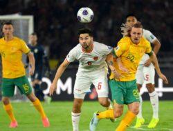 Hanya Beberapa Jam Malaysia Salip Peringkat FIFA Indonesia, Kini Indonesia Kembali Geser Malaysia