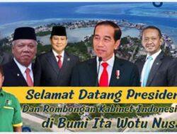 Apresiasi PB SEMMI Kepada PJ Gubernur Maluku Dan Pjs Bupati Kabupaten Seram Bagian Timur