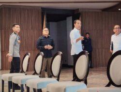 Presiden Jokowi Akan Habiskan Masa Jabatannya Berkantor Di IKN