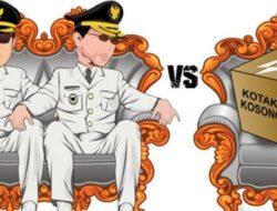 Dulu Dilarang, Sekarang Kampanye Kotak Kosong Di Pilkada Dibolehkan