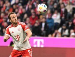 Bayern Muenchen Rebut Pimpinan Klasemen Sementara Liga Jerman