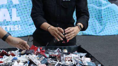 Kemenkes Bilang Kenaikan Cukai Rokok Demi Kesehatan Rakyat