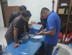 Sipir Rutan Poso Gagalkan Penyelundupan Sabu Ke Tahanan