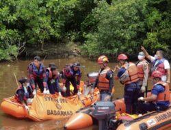 Basarnas Pekanbaru Temukan Jasad Balita Korban Tenggelam Di Kabupaten Pelalawan