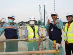 KPK Kawal Pembangunan Proyek Pengolahan Sampah Di Jakarta  Utara Nilainya Rp1,3 Triliun