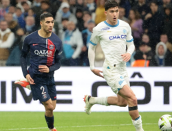PSG Pecundangi Marseille Tiga Gol Tanpa Balas Di Kandangnya
