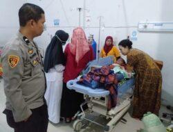 Api Membakar Rumah Warga Di Wajo Saat Memasak Air Untuk Mandi Anaknya