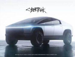 Mobil Cybertruck Tesla Sebanyak 27.000 Ditarik Perusahaan Karena Ada Masalah