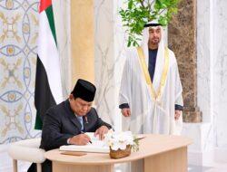 Presiden Prabowo Subianto Aktif Cari Investor Ke Mancanegara