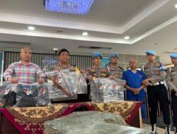 AKP Dadang Polisi Penembak Kasat Reskrim Dijatuhi Sanksi Pemecatan
