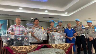 AKP Dadang Polisi Penembak Kasat Reskrim Dijatuhi Sanksi Pemecatan