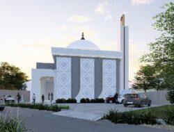 Yayasan Al-Musma 55, Akan Bangun Masjid, Rumah Yatim Serta Pondok Tahfidz.