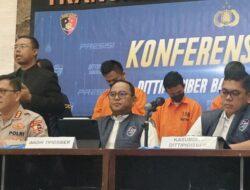 Pemilik Situs Porno Anak Diciduk Dittipidsiber Polri