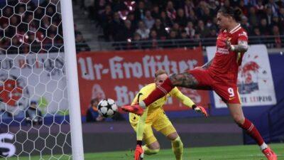 Liverpool Tak Tergoyahkan Di Puncak Klasemen Liga Inggris