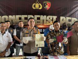 Selama 2024, Polda Jabar Sudah Ungkap 20 Kasus Perdagangan Orang