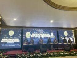 Sepanjang 2024 MA Jatuhkan Sanksi Kepada 206 Hakim Dan Aparatur Peradilan